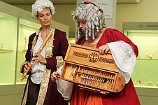 Duo ChiaroScuro, Johanne Braun und Gabriele Bultmann