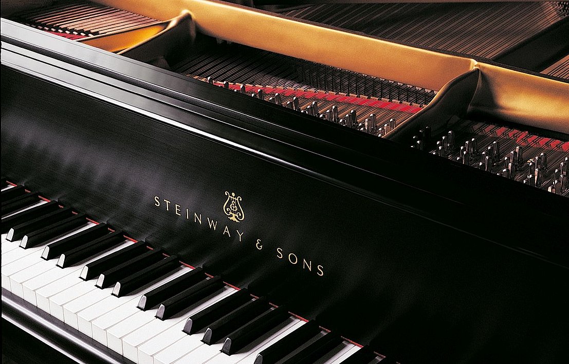 B-Flügel von Steinway B-Flügel von Steinway