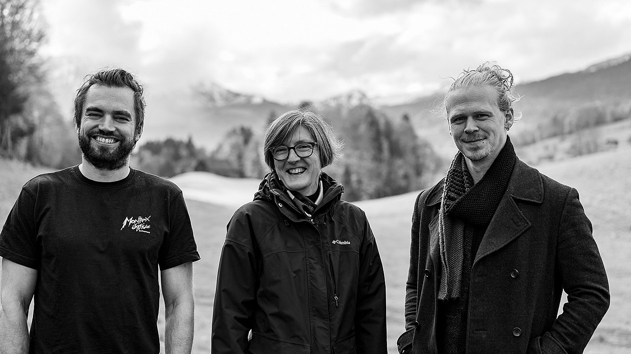 Gisela Horat Trio. Foto: Künstlerpromo