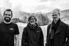Gisela Horat Trio. Foto: Künstlerpromo