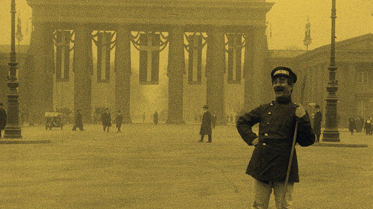 Wo ist Coletti? Foto: Friedrich-Wilhelm-Murnau-Stiftung, Wiesbaden