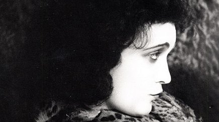 Pola Negri in "Die Bergkatze" von Ernst Lubitsch