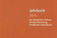 Cover Jahrbuch 2011