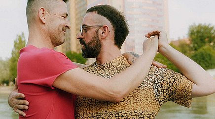 Queering DanceSport and Carina Armes