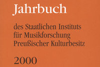 Cover Jahrbuch 2000