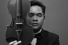 Emanuel_John_Villarin. Foto: Künstlerpromo