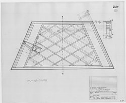 Technische Zeichnung Z 21