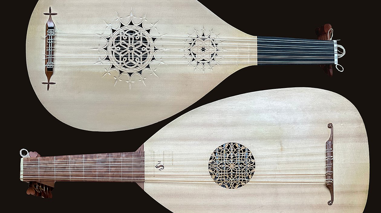 From Oud to Lute. Foto: Künstlerpromo