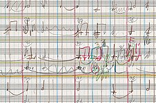György Ligeti, Violinkonzert (1990–92), Skizzen 2. Satz