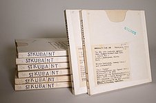 Tonbänder. Foto: Clara Bohner