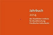 Cover Jahrbuch 2014