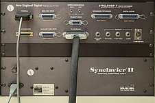 Synclavier II, New England Digital, White River Junction VT, um 1980