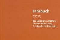 Cover Jahrbuch 2013