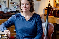 Tanja Hidde. Foto: Guido Stoll