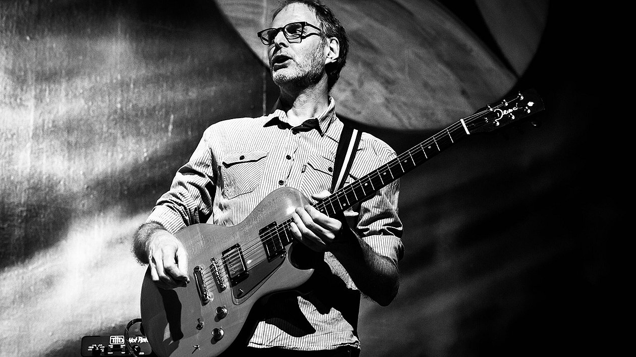 Andreas Willers. Photo: Artist’s publicity shot