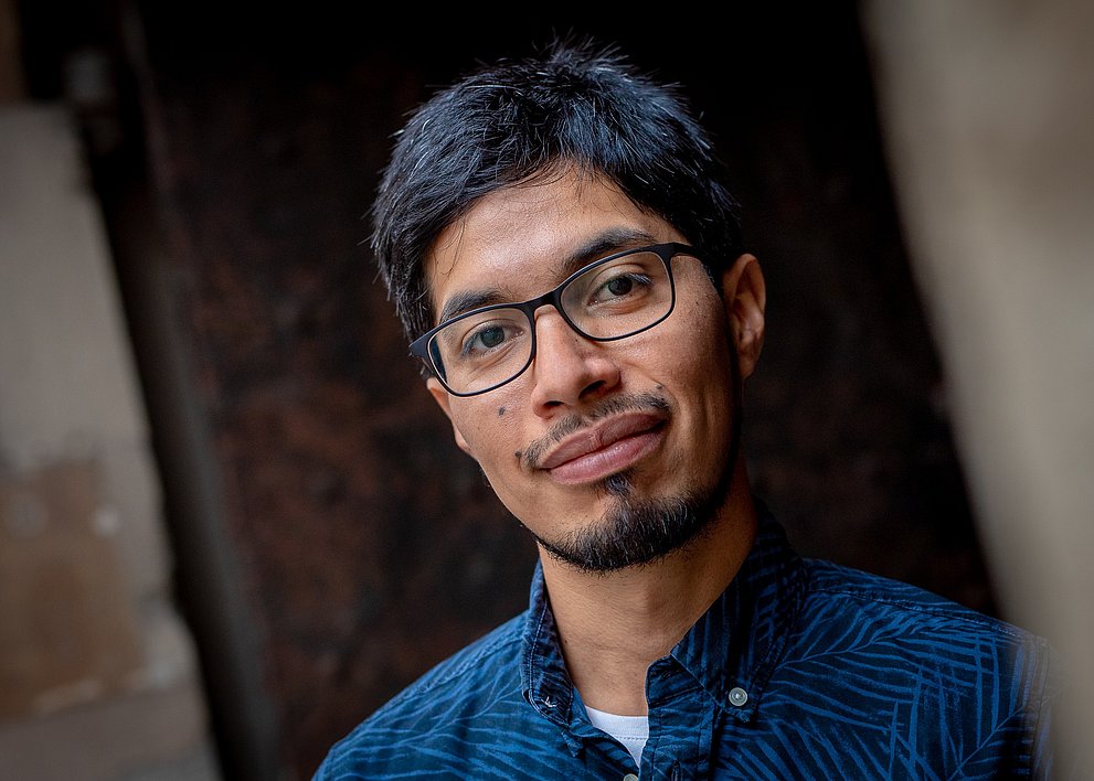 Juan Bermudez. Foto: privat