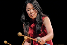 Taiko Saito. Foto: Cristina Marx