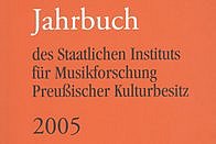 Cover Jahrbuch 2005