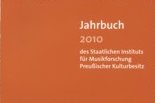 Cover Jahrbuch 2010