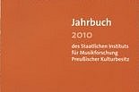 Cover Jahrbuch 2010