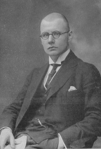 Foto von Carl August Rau (1890–1921)