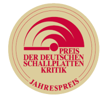 Jahrespreis 2019 des Preises der deutschen Schallplattenkritik e. V.