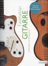 Cover "Faszination Gitarre"