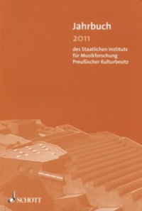 Cover Jahrbuch 2011