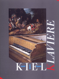 Cover Publikation "Bestandskatalog Kielklaviere"