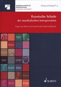 Cover Publikation "Russische Schule"