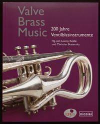 Cover Publikation "Valve Brass Music"