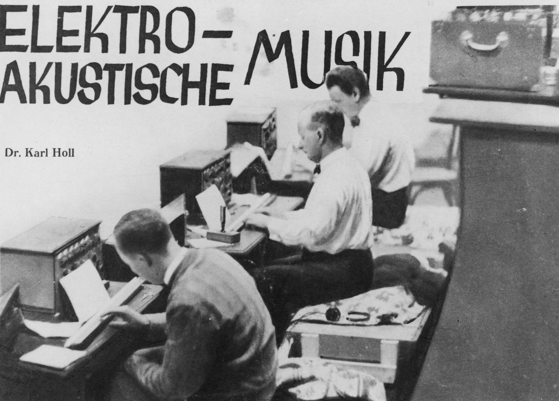 Sala, Hindemith, Schmidt