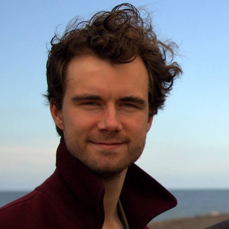 Marten Noorduin. Photo: private Marten Noorduin. Photo: private