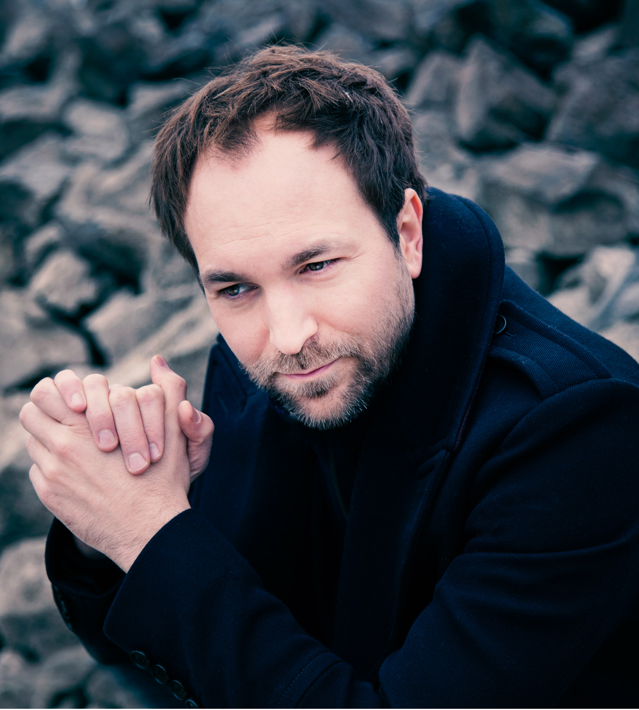 Herbert Schuch. Foto: Felix Broede