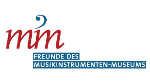 Logo der Freunde des Musikinstrumenten-Museums Logo der Freunde des Musikinstrumenten-Museums