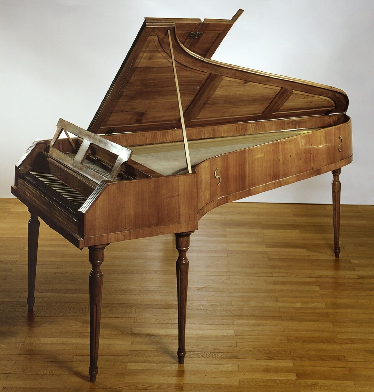 Fortepiano made by Johann Andreas Stein