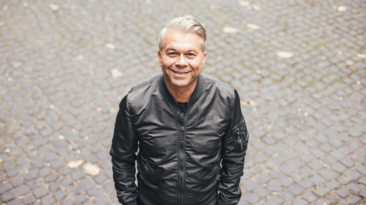 Markus Kavka. Foto: Thomas Neukum