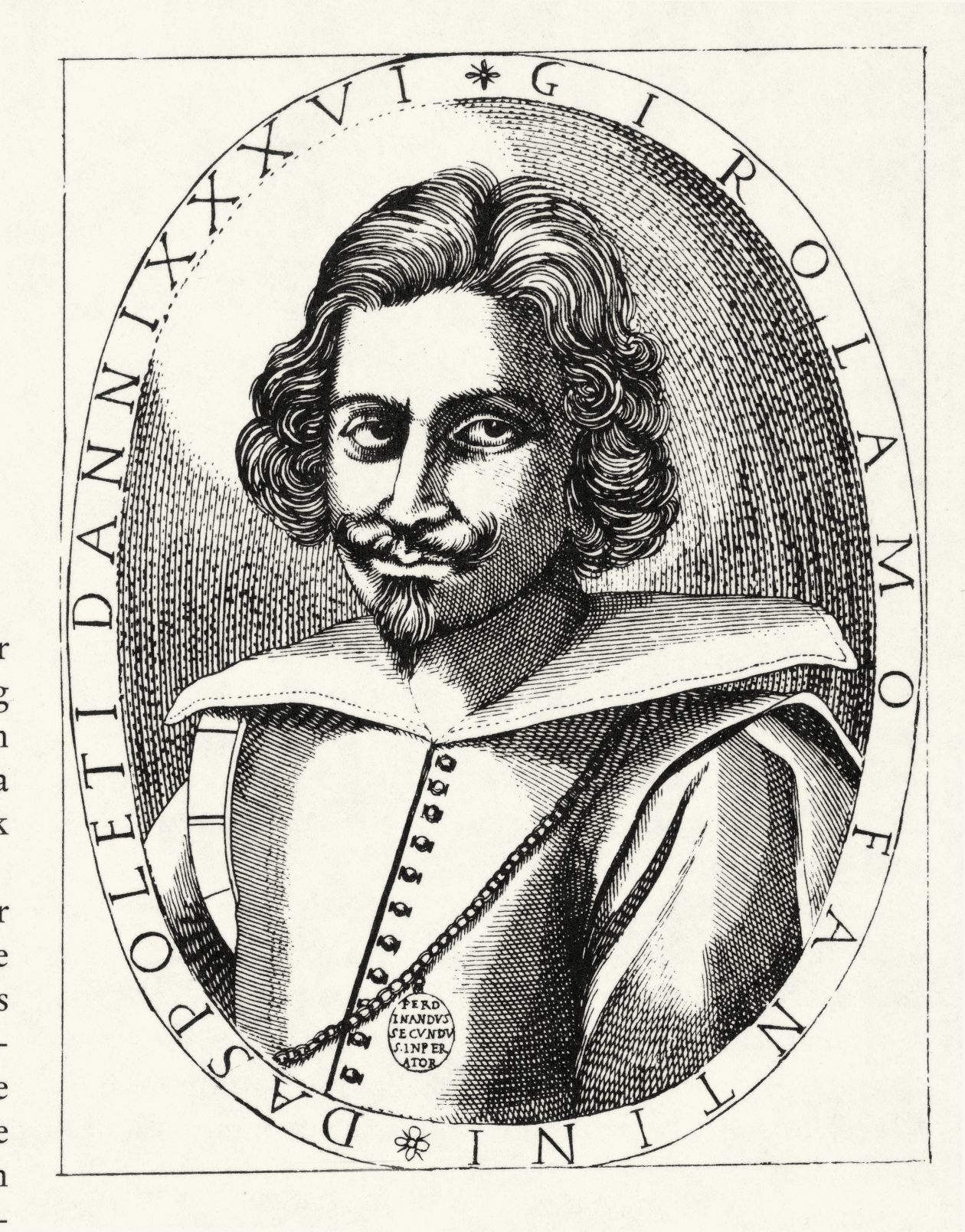 Abbildung des Portraits von Girolamo Fantini (1600-1675)