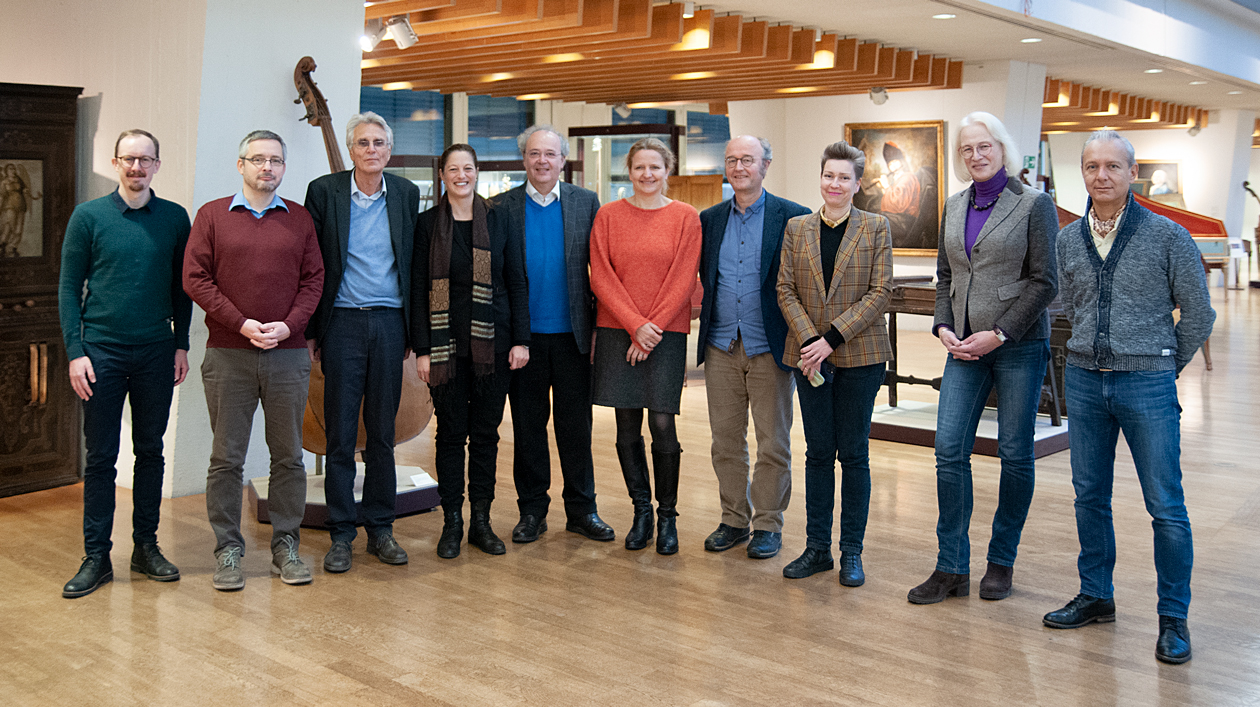 Scientific Advisory Board. Photo: Anne-Katrin Breitenborn
