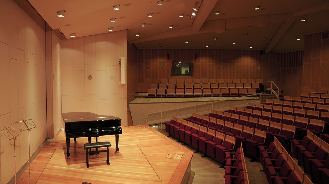 Curt-Sachs-Saal Curt-Sachs-Saal