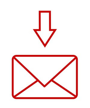 Illustration Anmeldung für den SIM-Newsletter