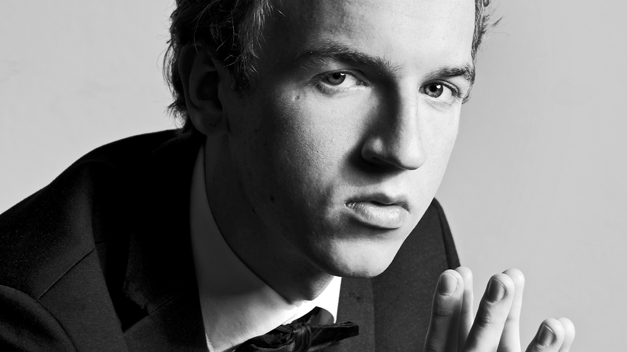 Leon Wenzel, Foto: Frida Dilchert Leon Wenzel, Foto: Frida Dilchert