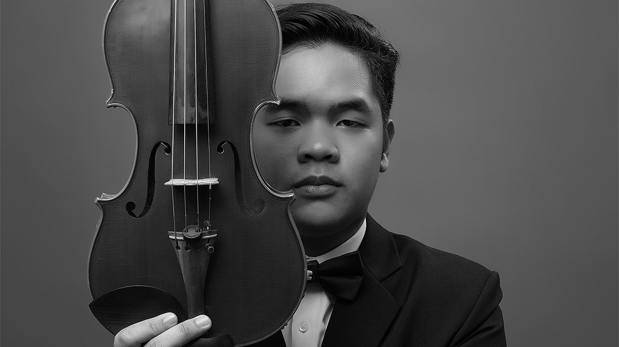 Emanuel_John_Villarin. Foto: Künstlerpromo