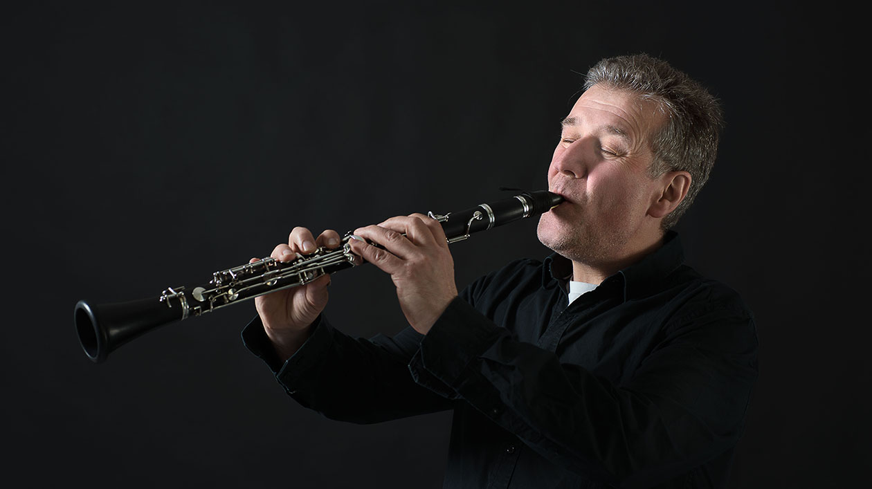 Jürgen Kupke. Foto: Schirin Moaiyeri