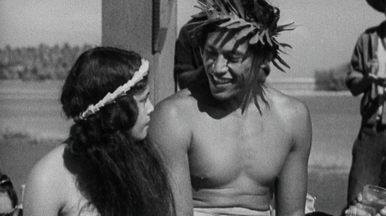 Tabu. Quelle: Friedrich-Wilhelm-Murnau-Stiftung, Wiesbaden