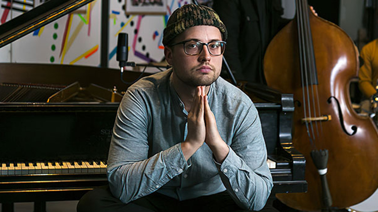 Sandro Saez. Foto: Künstlerpromo