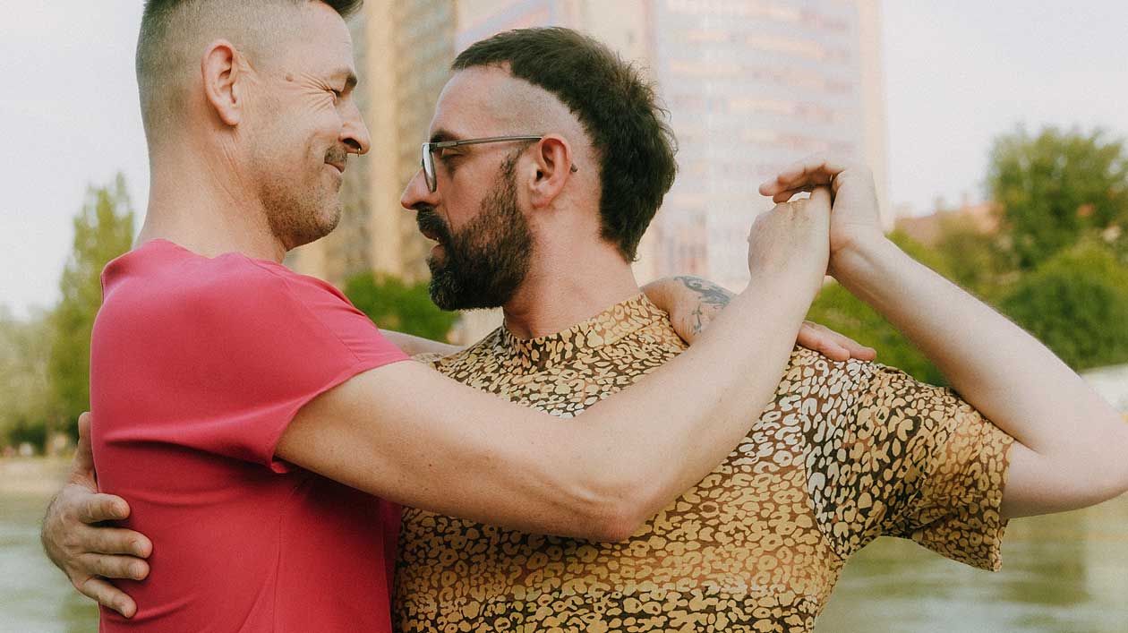 Queering DanceSport and Carina Armes