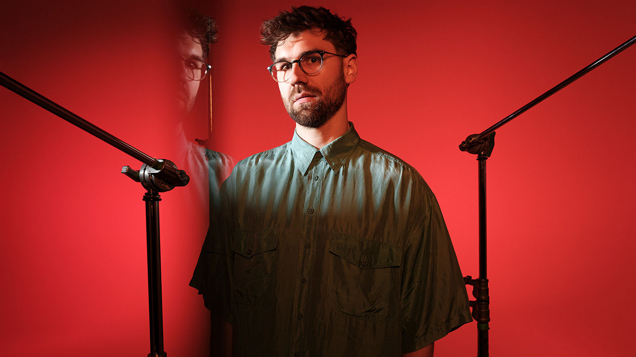 Phillip Dornbusch. Foto: Künstlerpromo