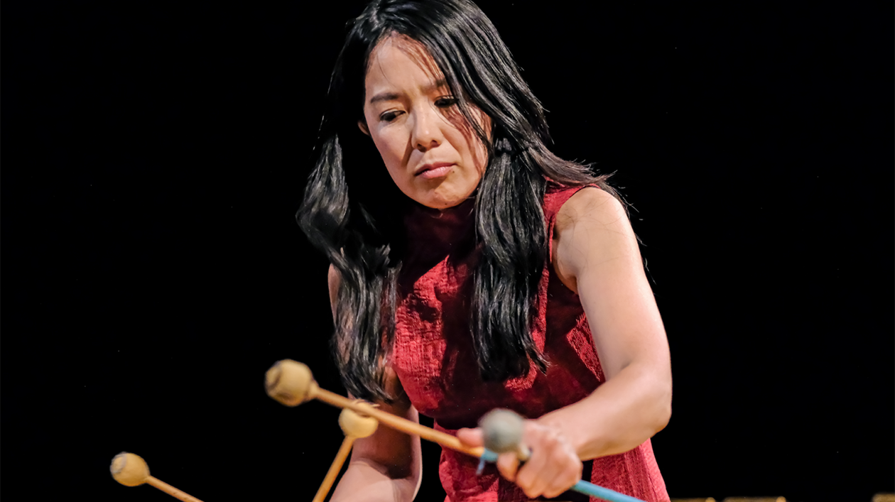 Taiko Saito. Foto: Cristina Marx