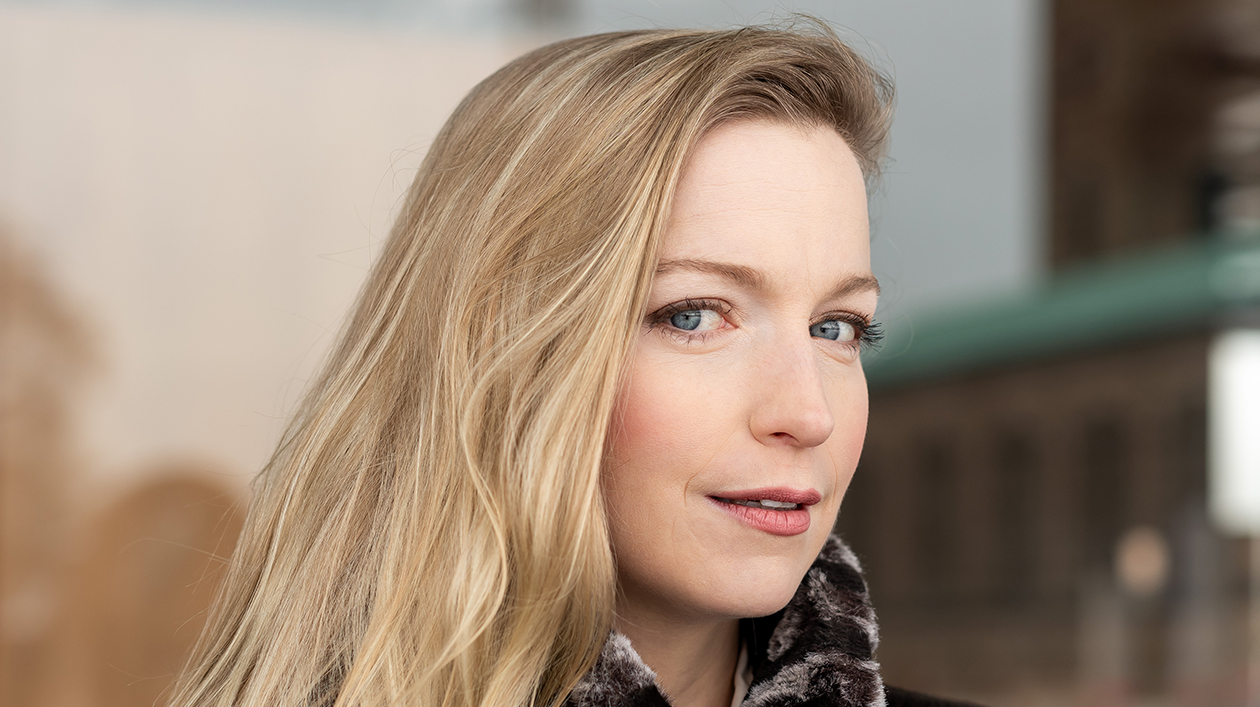 Julia Dawson. Photo: Jeremy Knowles
